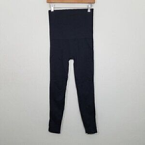 Belly Bandit Mother‎ Tucker Postpartum Shapewear High Rise Leggings Black Size S